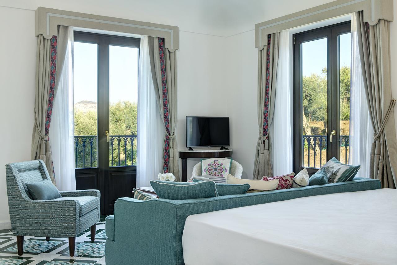 Anna Belle Elegant Agriresort Sorrento Exterior photo