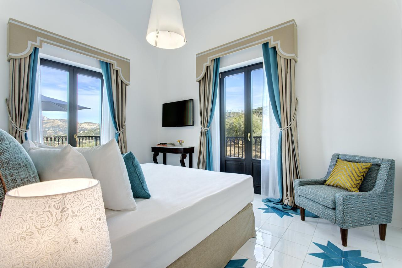 Anna Belle Elegant Agriresort Sorrento Exterior photo