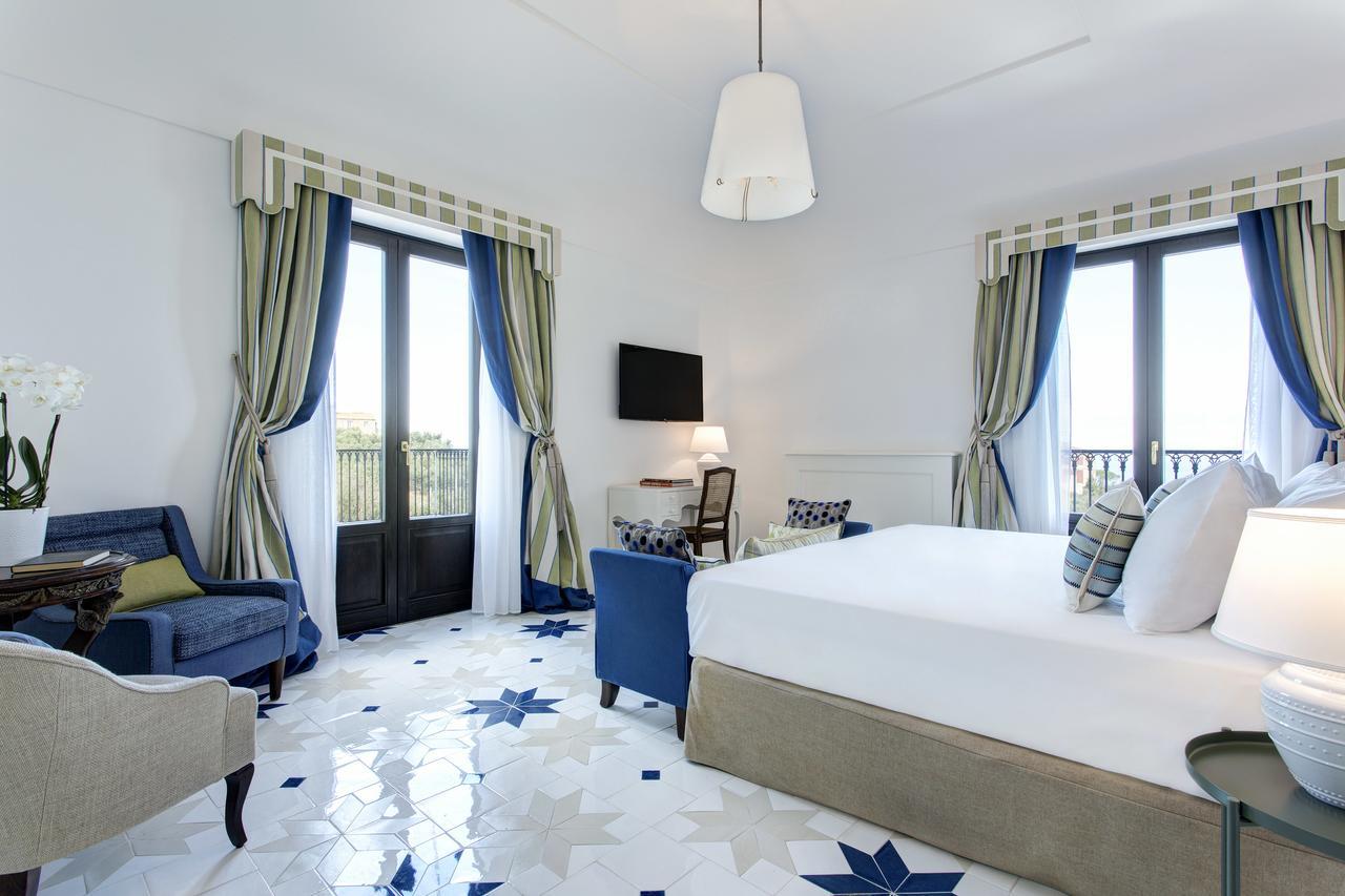 Anna Belle Elegant Agriresort Sorrento Exterior photo