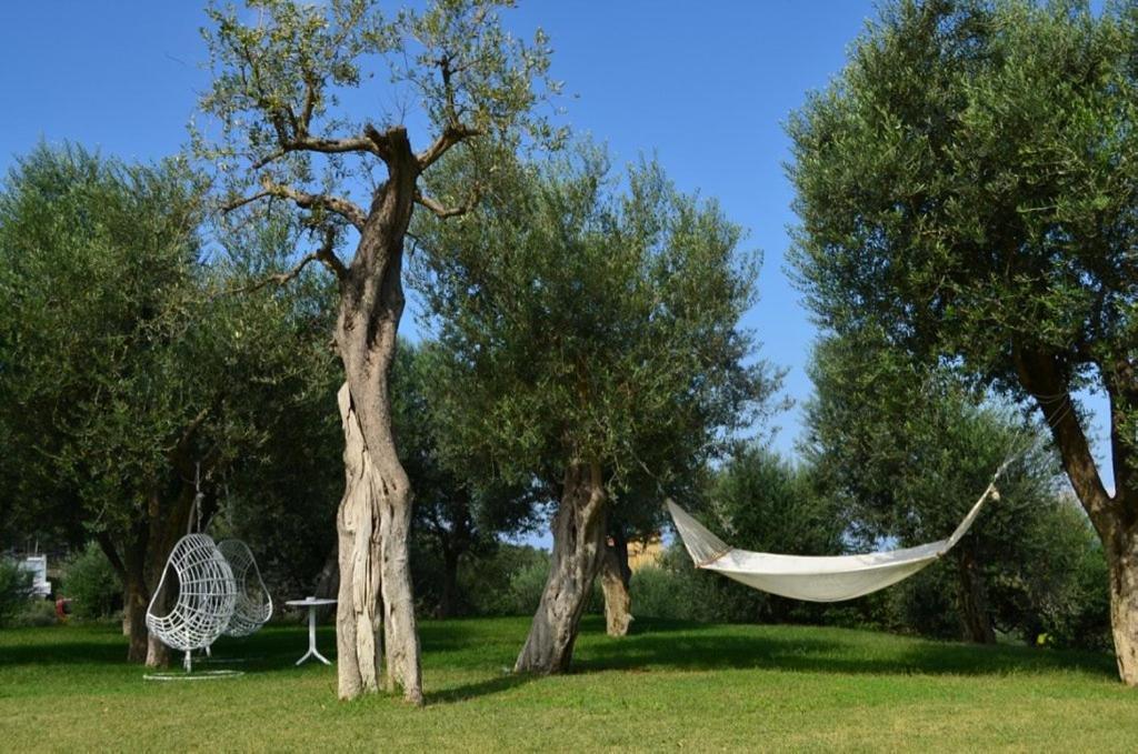 Anna Belle Elegant Agriresort Sorrento Exterior photo