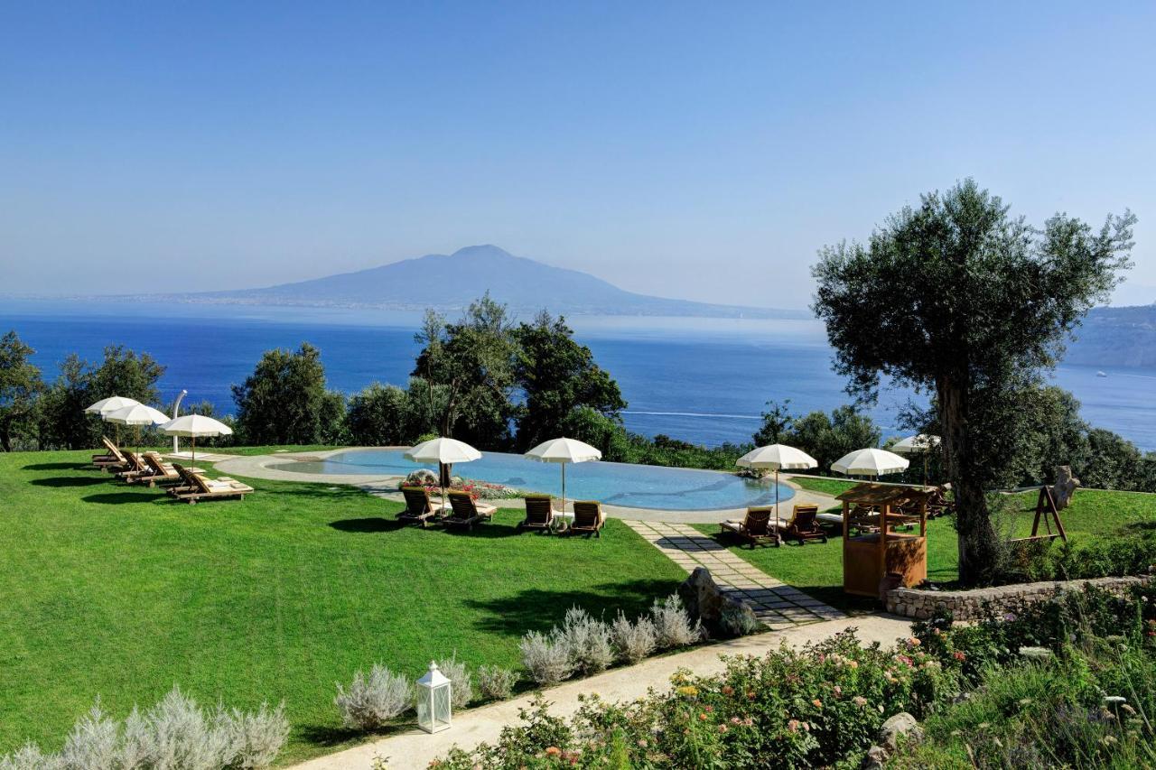 Anna Belle Elegant Agriresort Sorrento Exterior photo